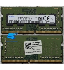 RAM Laptop Samsung 4GB DDR4 2400MHz PC4-2400T